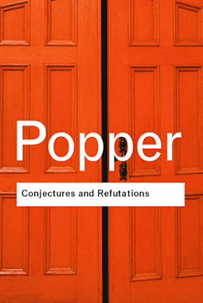 Conjectures and Refutations